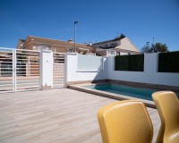 New Build - Town House - San Javier - Parque del doce