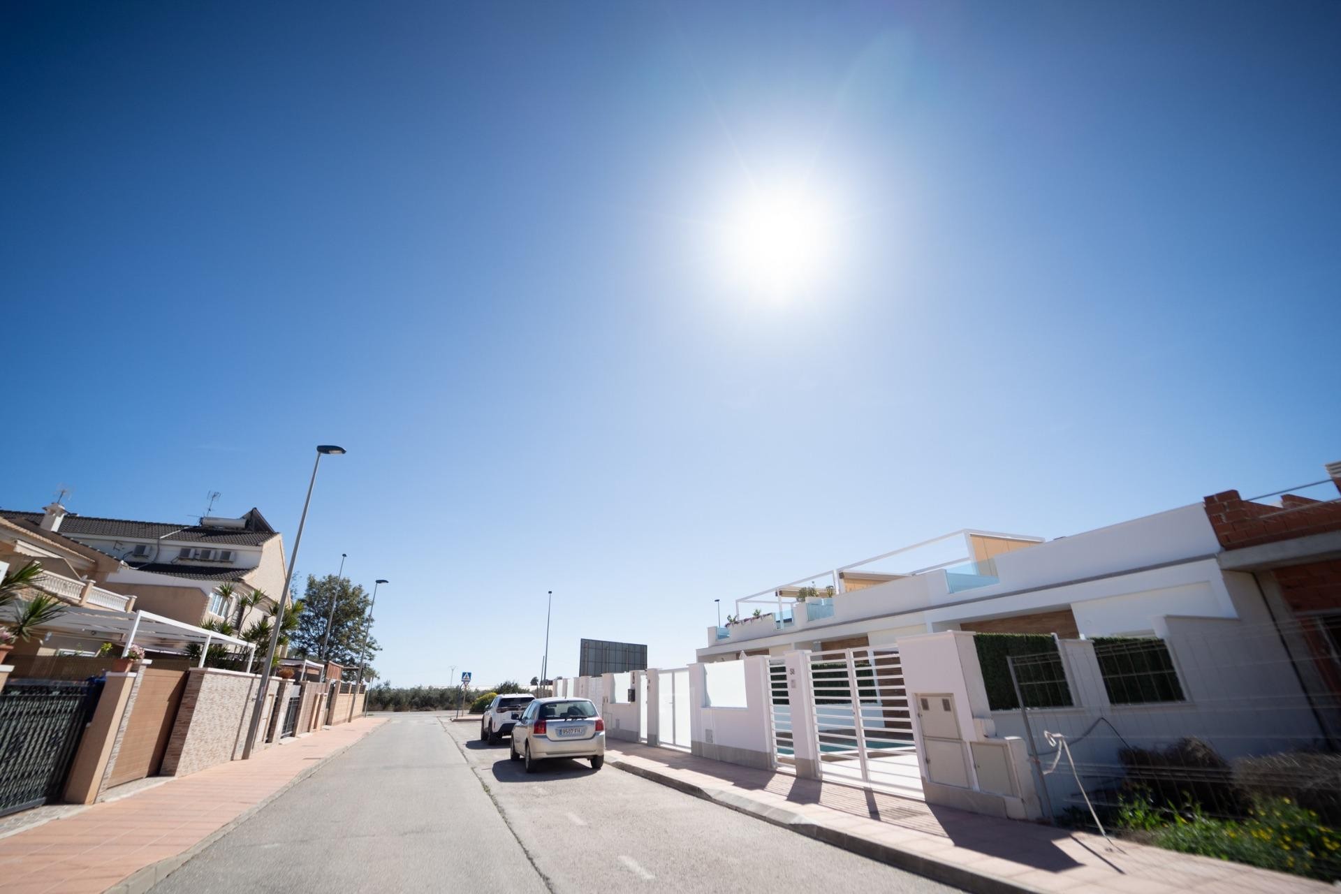 New Build - Town House - San Javier - Parque del doce