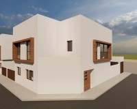 New Build - Town House - San Javier - pueblo