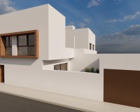 New Build - Town House - San Javier - pueblo