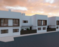 New Build - Town House - San Javier - pueblo