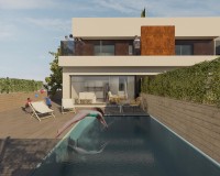 New Build - Town House - San Javier - Santiago de la Ribera