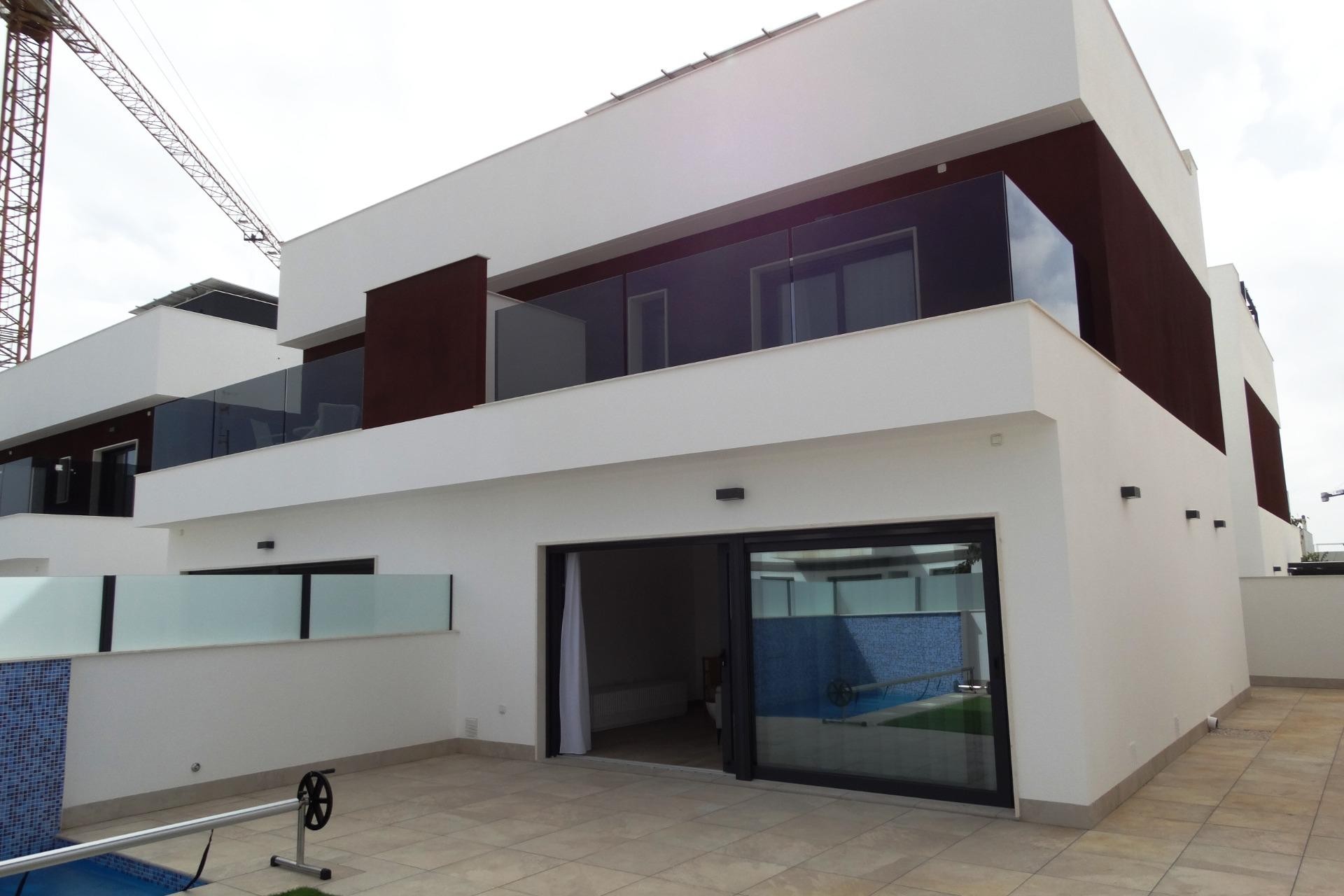 New Build - Town House - San Javier - Santiago de la Ribera