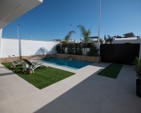 New Build - Town House - San Javier - Santiago de la Ribera