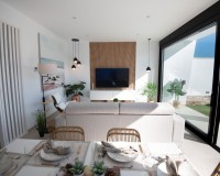 New Build - Town House - San Javier - Santiago de la Ribera