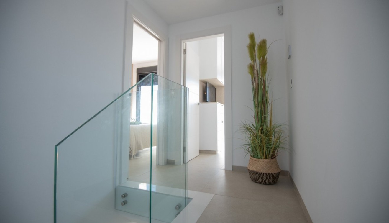 New Build - Town House - San Javier - Santiago de la Ribera