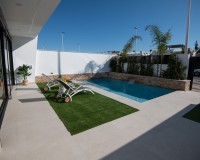 New Build - Town House - San Javier - Santiago de la Ribera