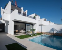 New Build - Town House - San Javier - Santiago de la Ribera