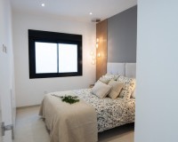 New Build - Town House - San Javier - Santiago de la Ribera