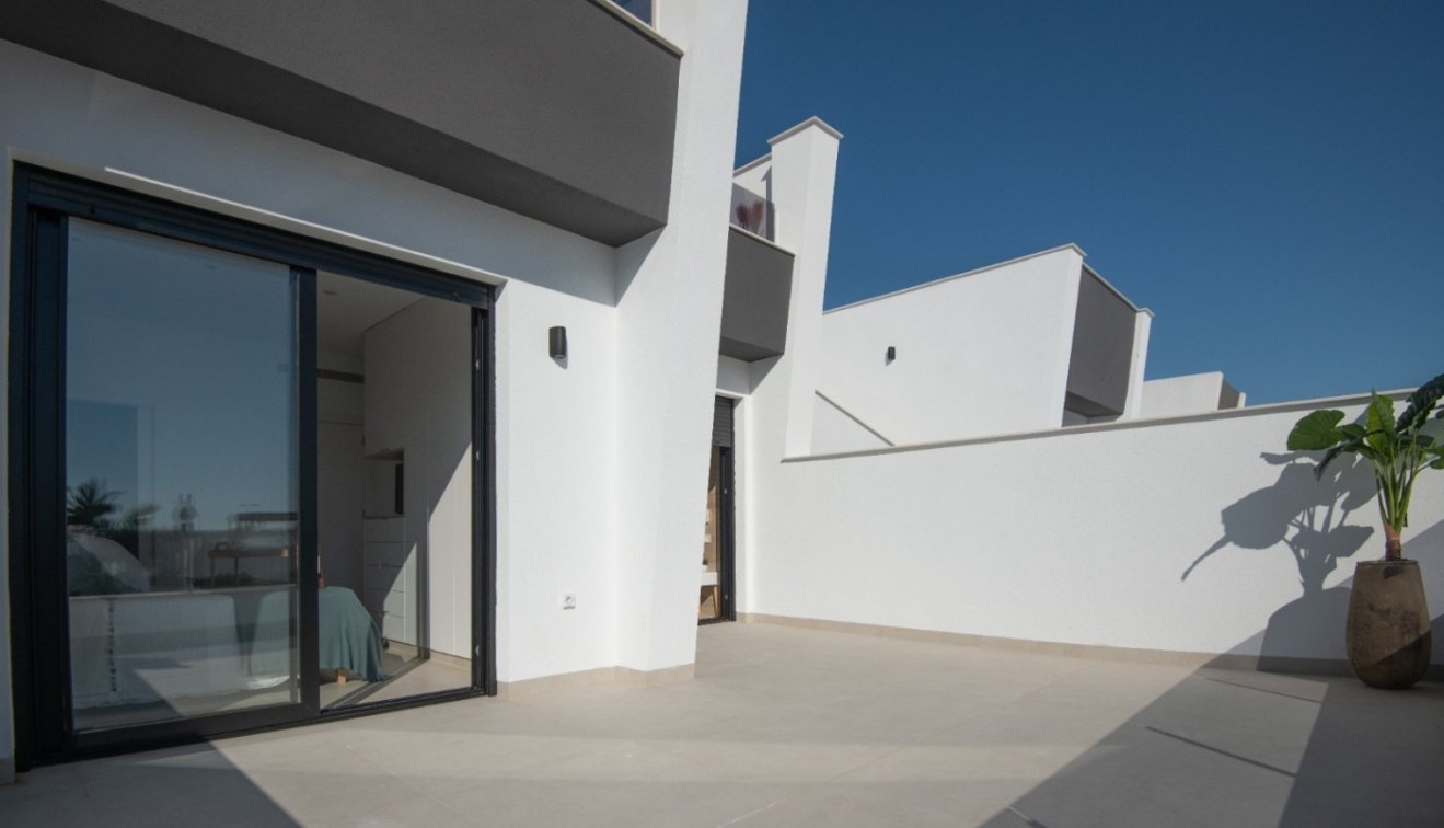 New Build - Town House - San Javier - Santiago de la Ribera