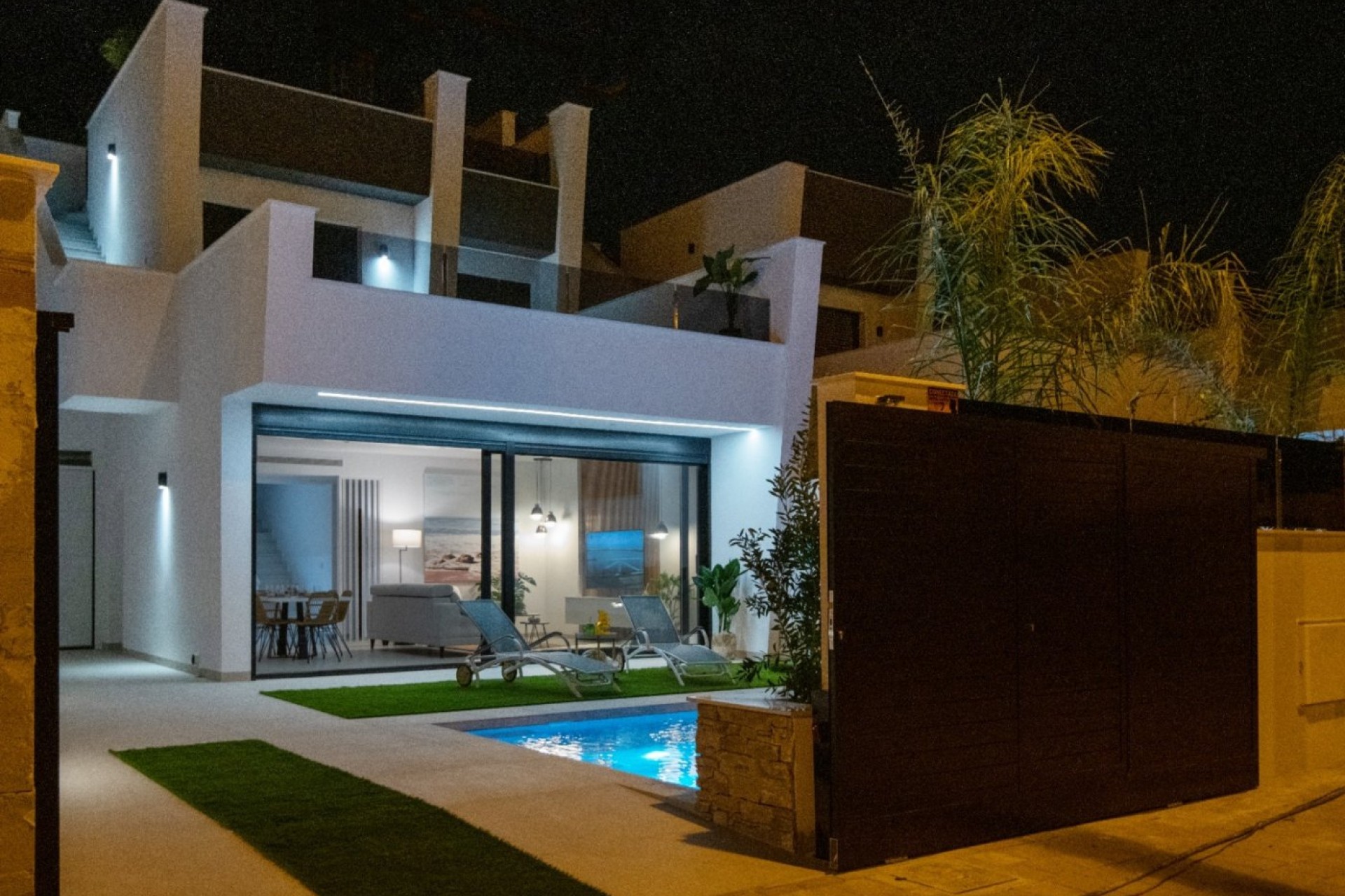 New Build - Town House - San Javier - Santiago de la Ribera