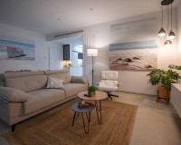 New Build - Town House - San Javier - Santiago de la Ribera