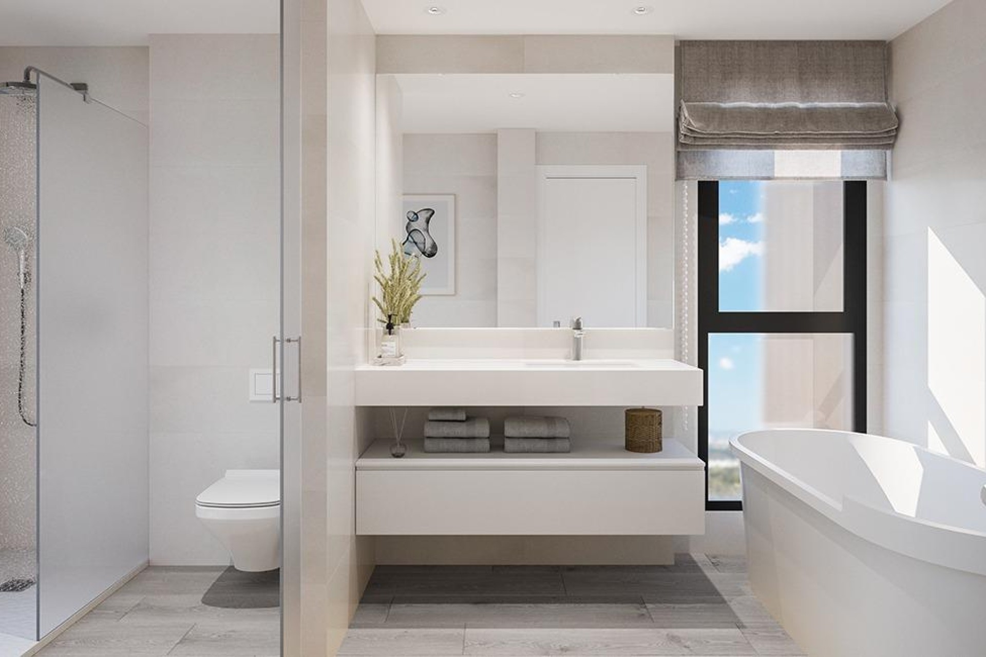 New Build - Town House - San Juan Playa - Cabo De Las Huertas