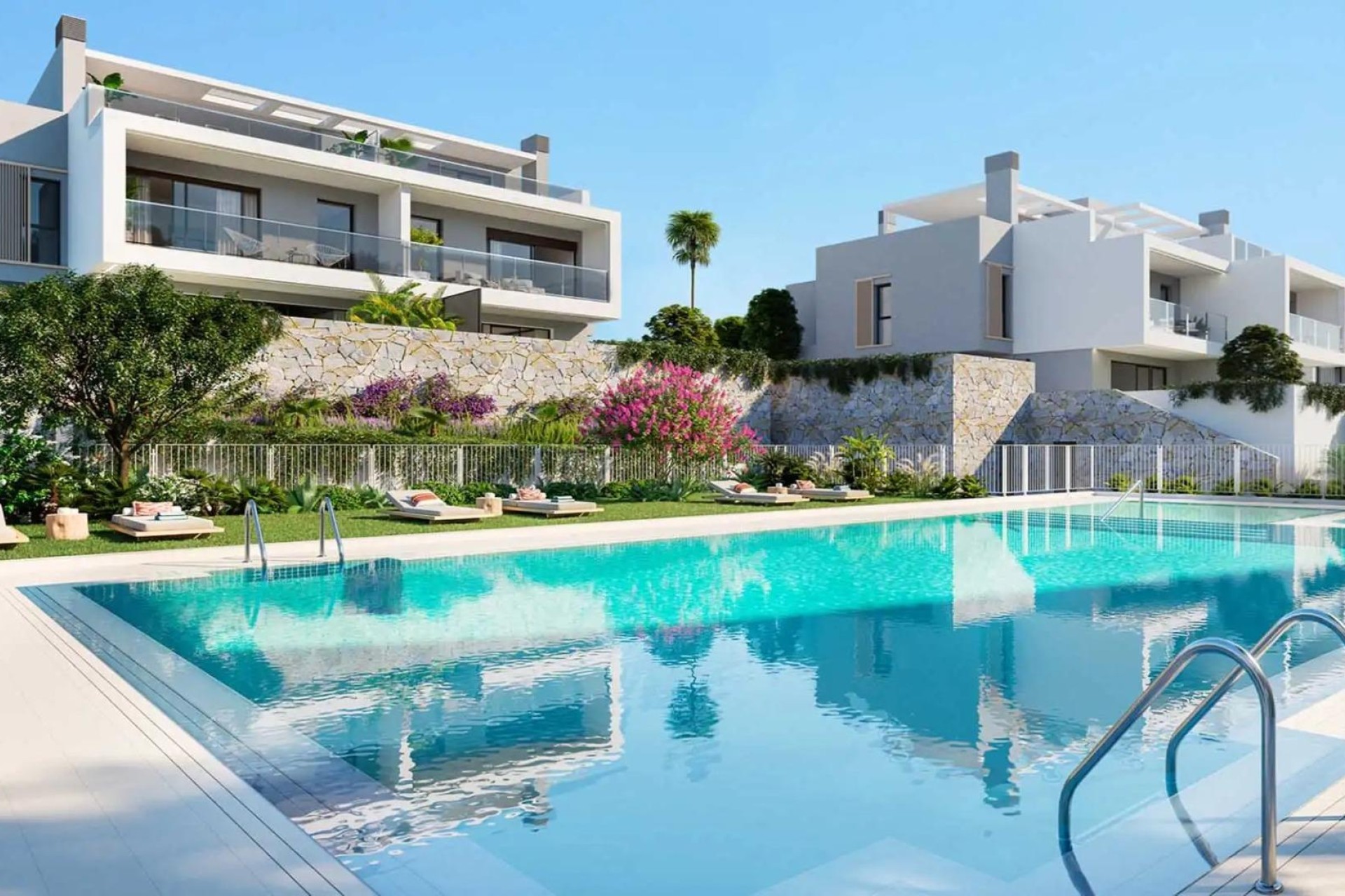 New Build - Town House - San Juan Playa - Cabo De Las Huertas