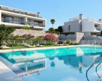 New Build - Town House - San Juan Playa - Cabo De Las Huertas