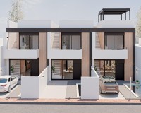 New Build - Town House - San Pedro del Pinatar - Pueblo