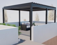 New Build - Town House - San Pedro del Pinatar - Pueblo