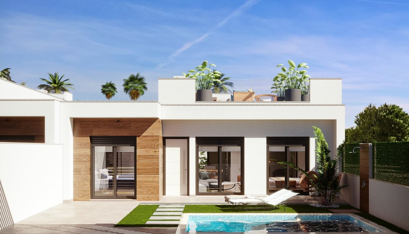 New Build - Town House - Torre Pacheco - Dolores De Pacheco