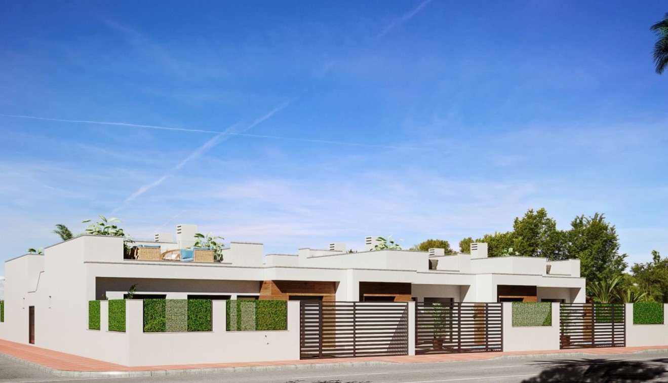 New Build - Town House - Torre Pacheco - Dolores De Pacheco