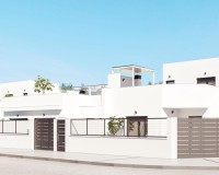 New Build - Town House - Torre Pacheco - El Alba