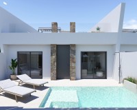 New Build - Town House - Torre Pacheco - El Alba