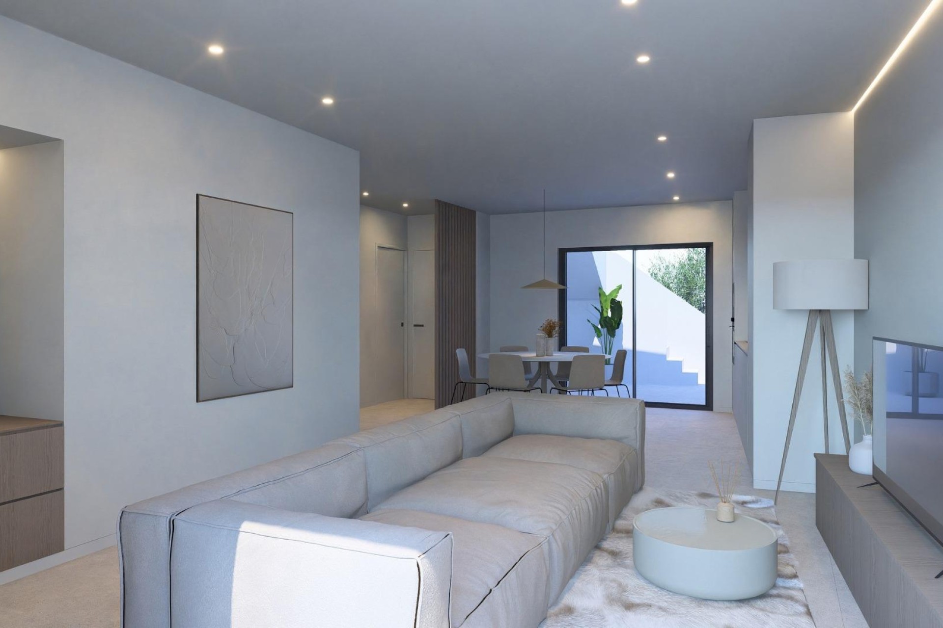 New Build - Town House - Torre Pacheco - El Alba