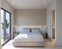 New Build - Town House - Torre Pacheco - El Alba