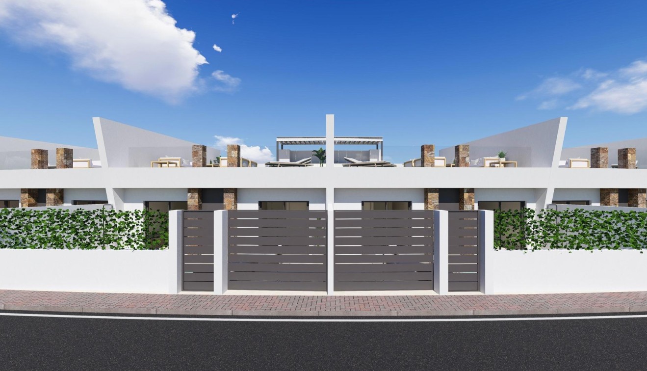 New Build - Town House - Torre Pacheco - El Alba