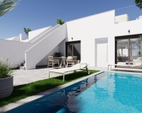 New Build - Town House - Torre Pacheco - El Alba