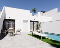 New Build - Town House - Torre Pacheco - El Alba