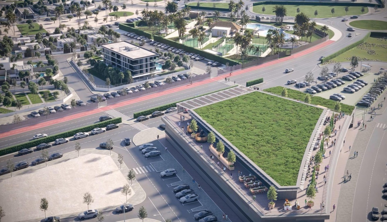New Build - Town House - Torre Pacheco - El Alba