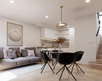 New Build - Town House - Torre Pacheco - Santa Rosalia pueblo