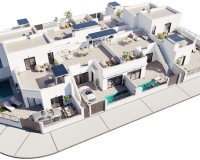 New Build - Town House - Torre Pacheco - Torre-pacheco