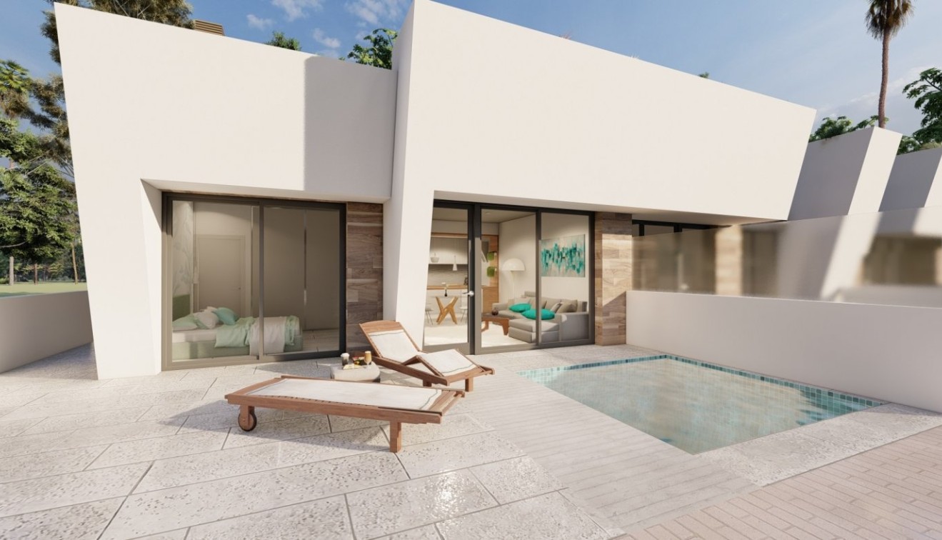 New Build - Town House - Torre Pacheco - Torrepacheco