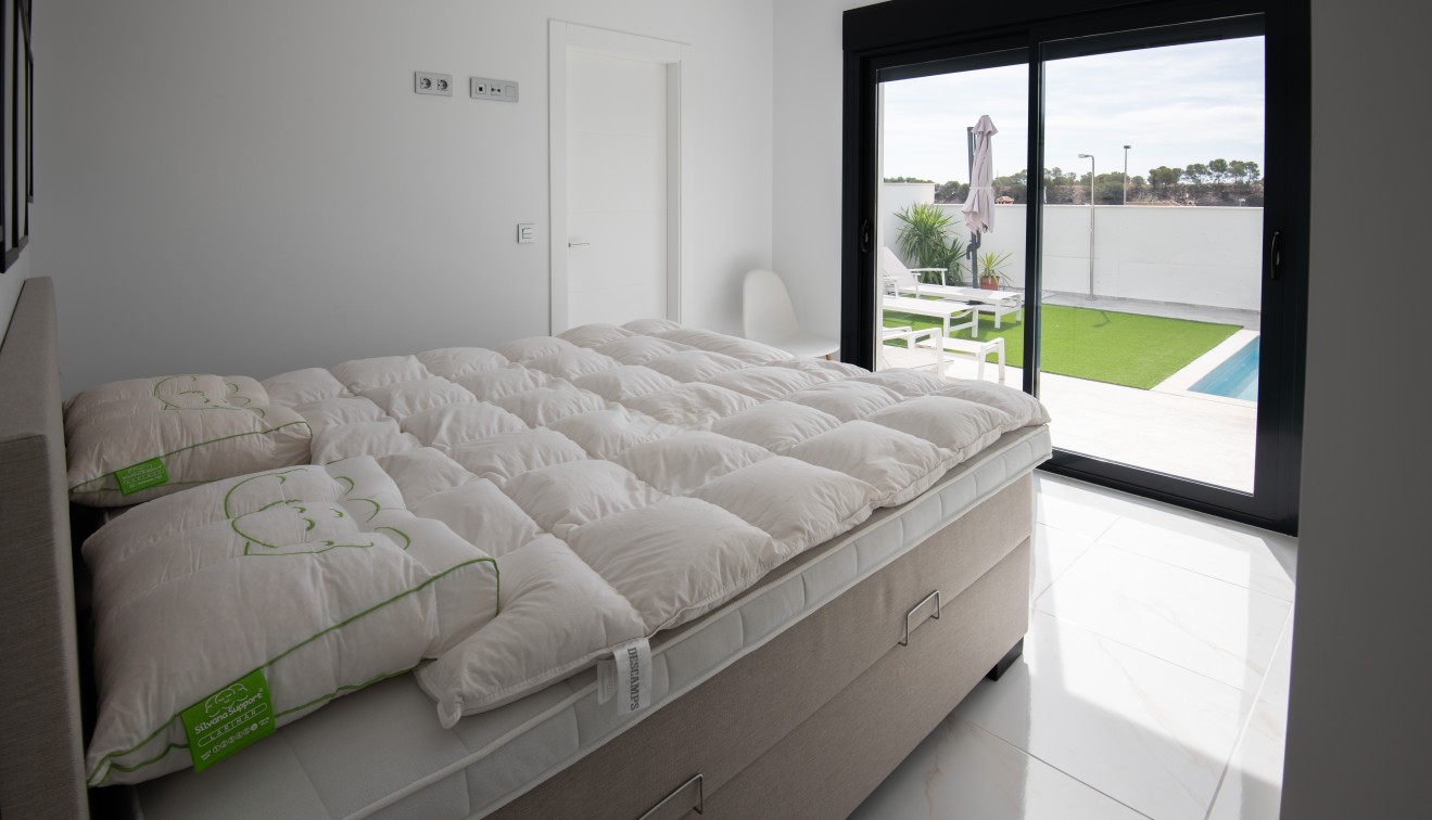 New Build - Townhouse - Pilar de La Horadada - Pinar de Campoverde