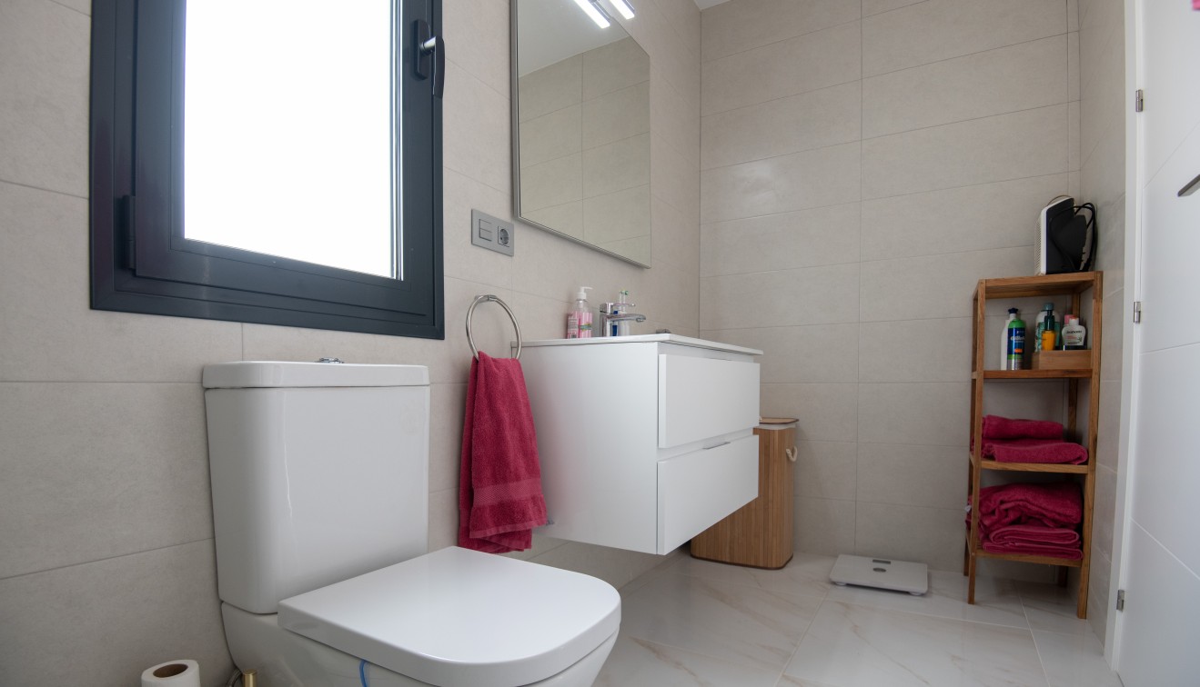 New Build - Townhouse - Pilar de La Horadada - Pinar de Campoverde