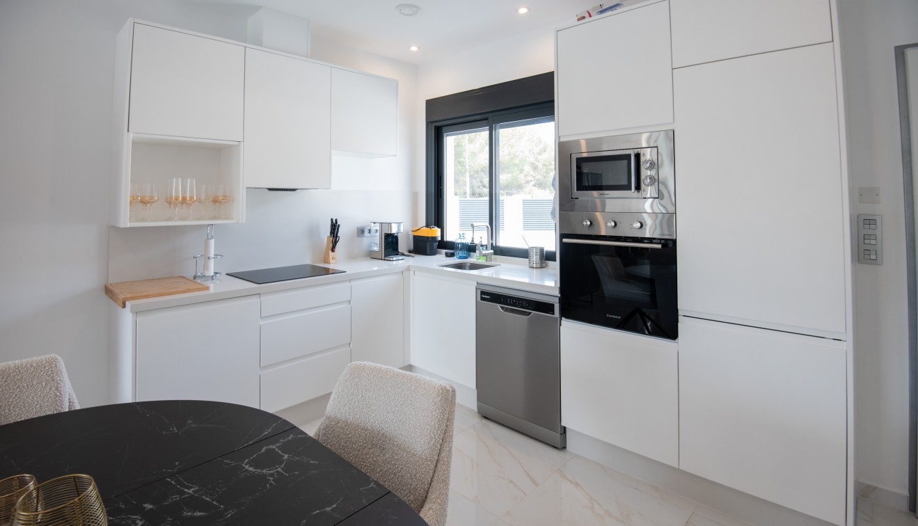 New Build - Townhouse - Pilar de La Horadada - Pinar de Campoverde