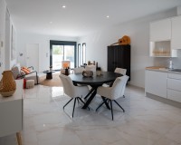 New Build - Townhouse - Pilar de La Horadada - Pinar de Campoverde