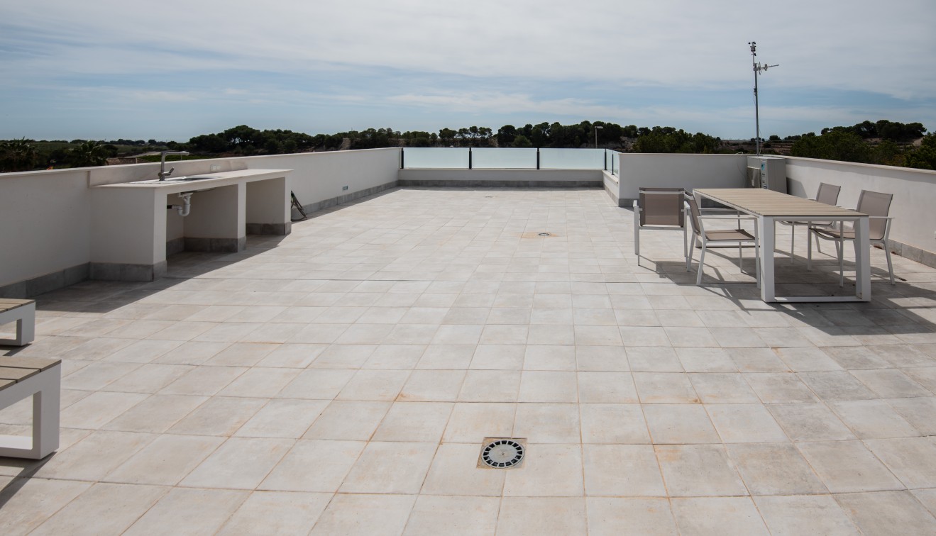 New Build - Townhouse - Pilar de La Horadada - Pinar de Campoverde
