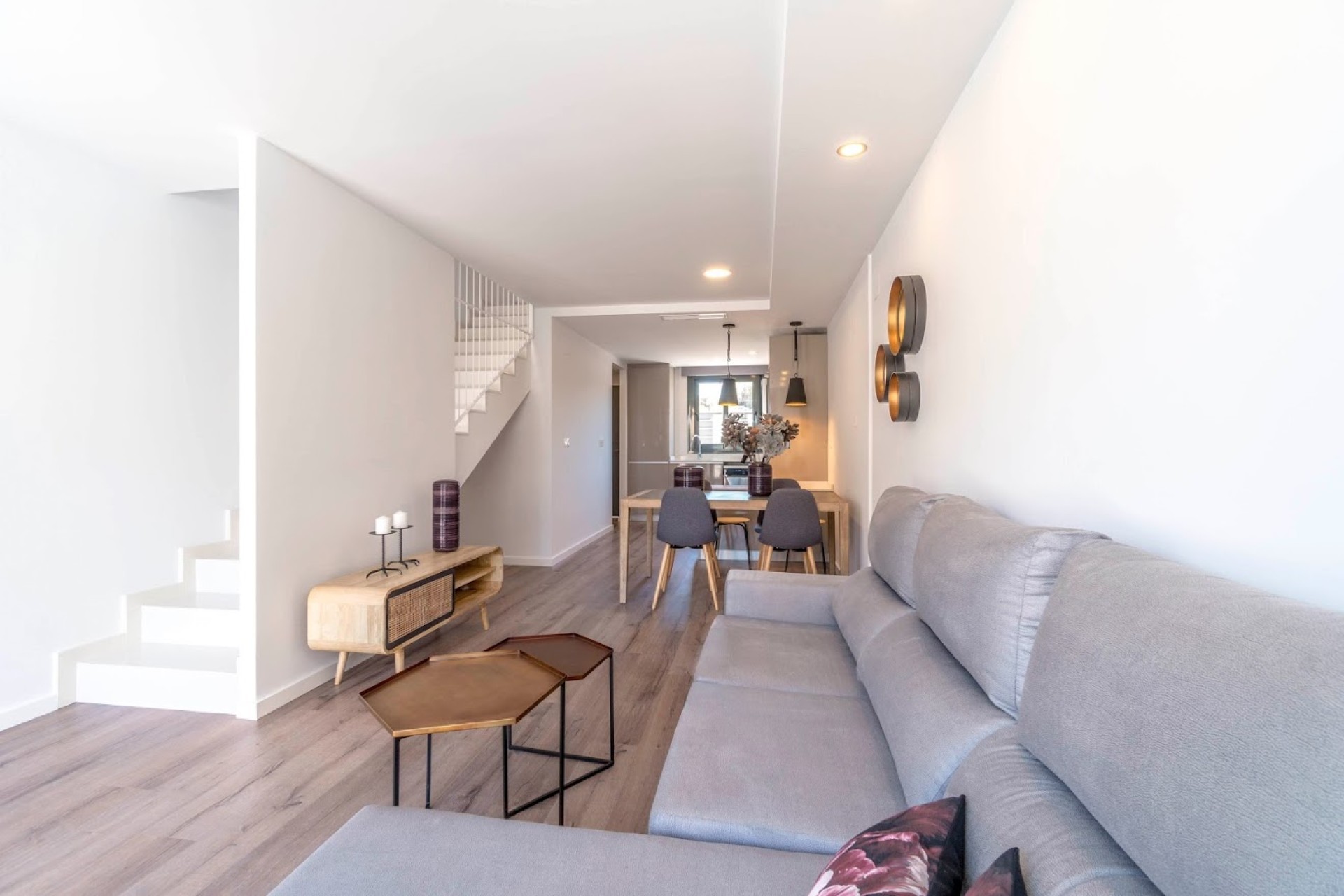 New Build - Townhouse - Santa Pola