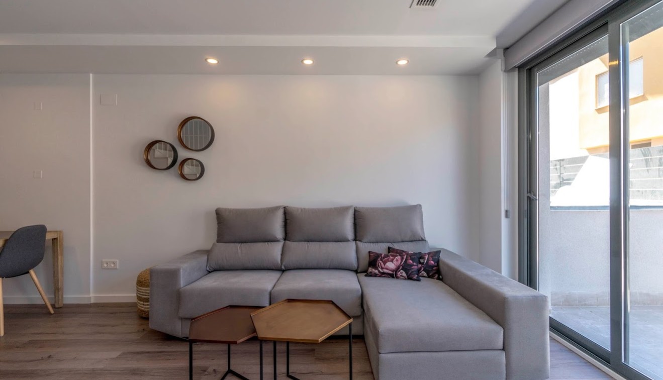 New Build - Townhouse - Santa Pola