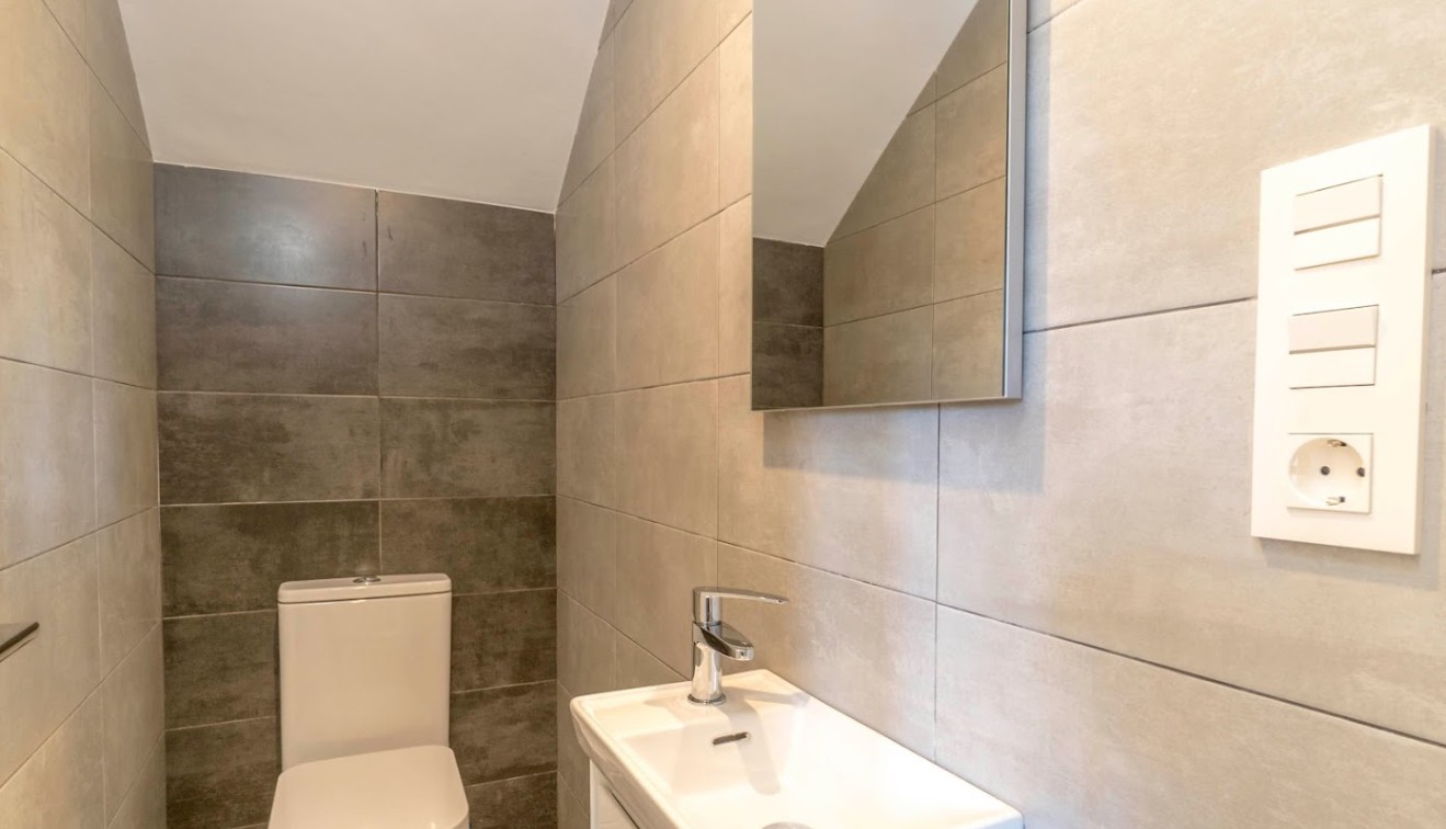 New Build - Townhouse - Santa Pola