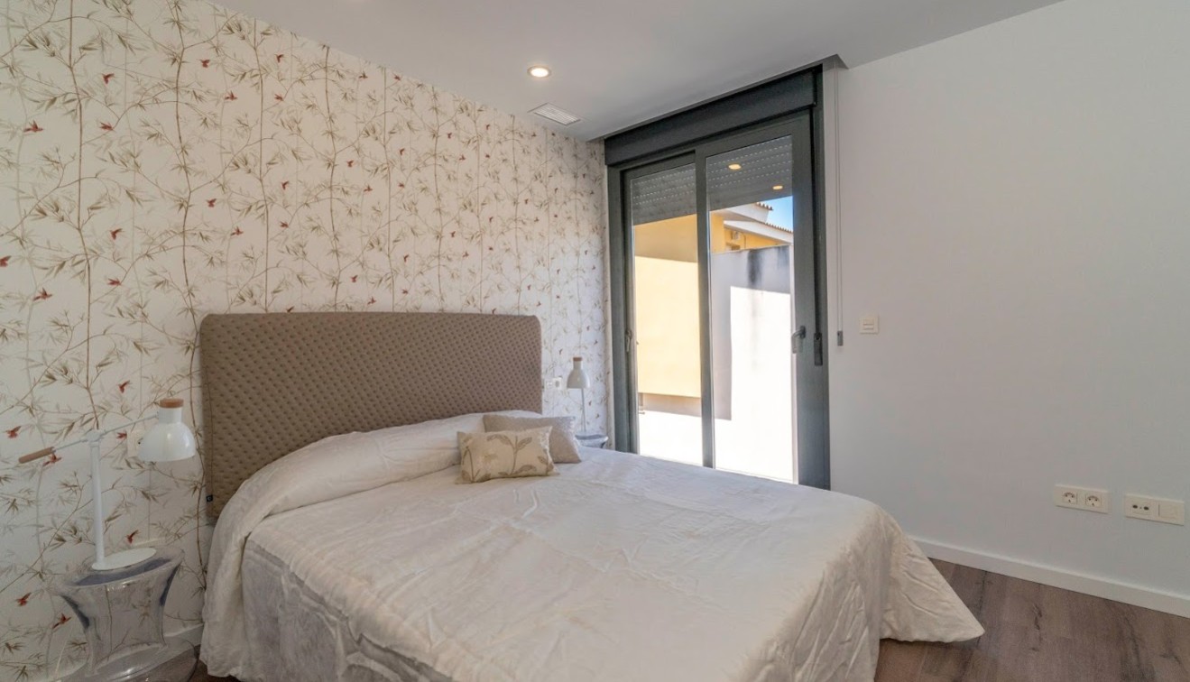 New Build - Townhouse - Santa Pola