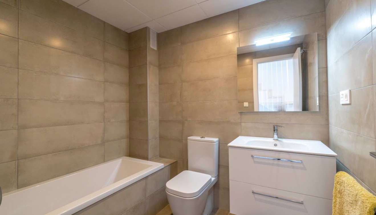 New Build - Townhouse - Santa Pola