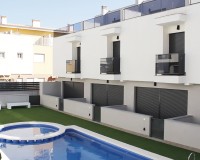 New Build - Townhouse - Santa Pola