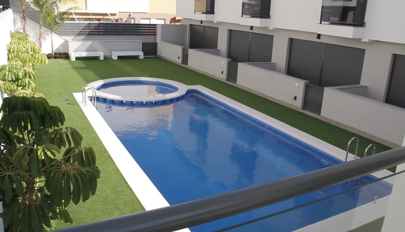 New Build - Townhouse - Santa Pola