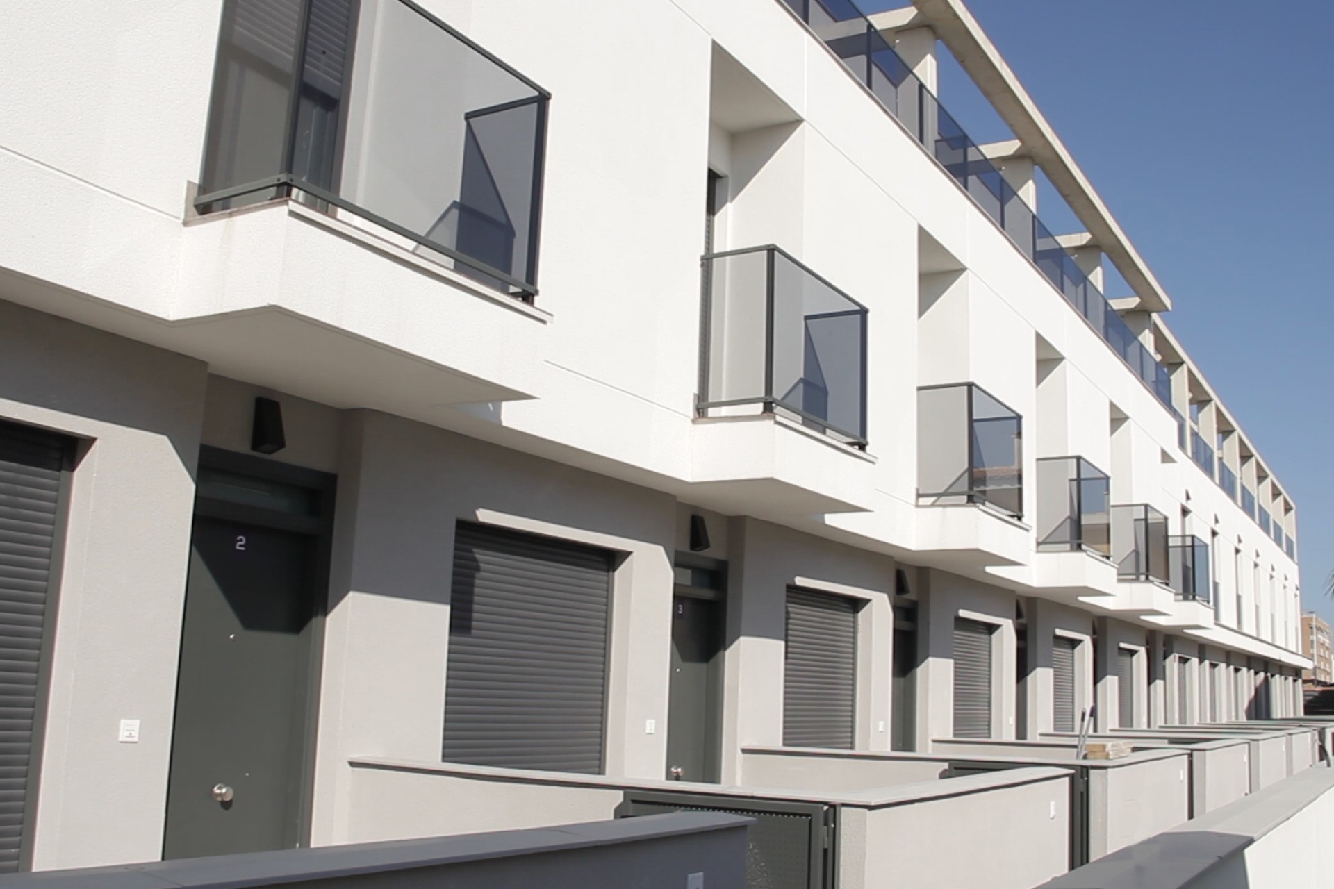 New Build - Townhouse - Santa Pola