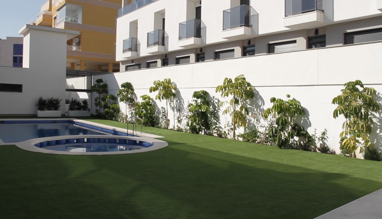 New Build - Townhouse - Santa Pola