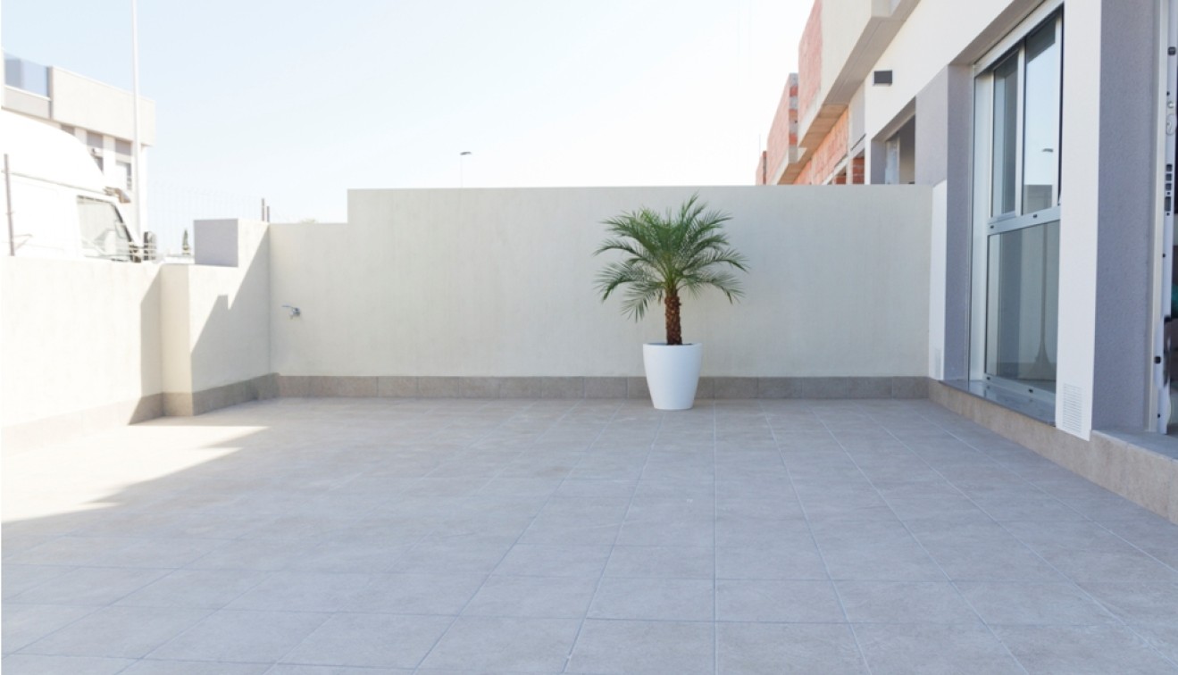 New Build - Townhouse - Torre de la Horadada