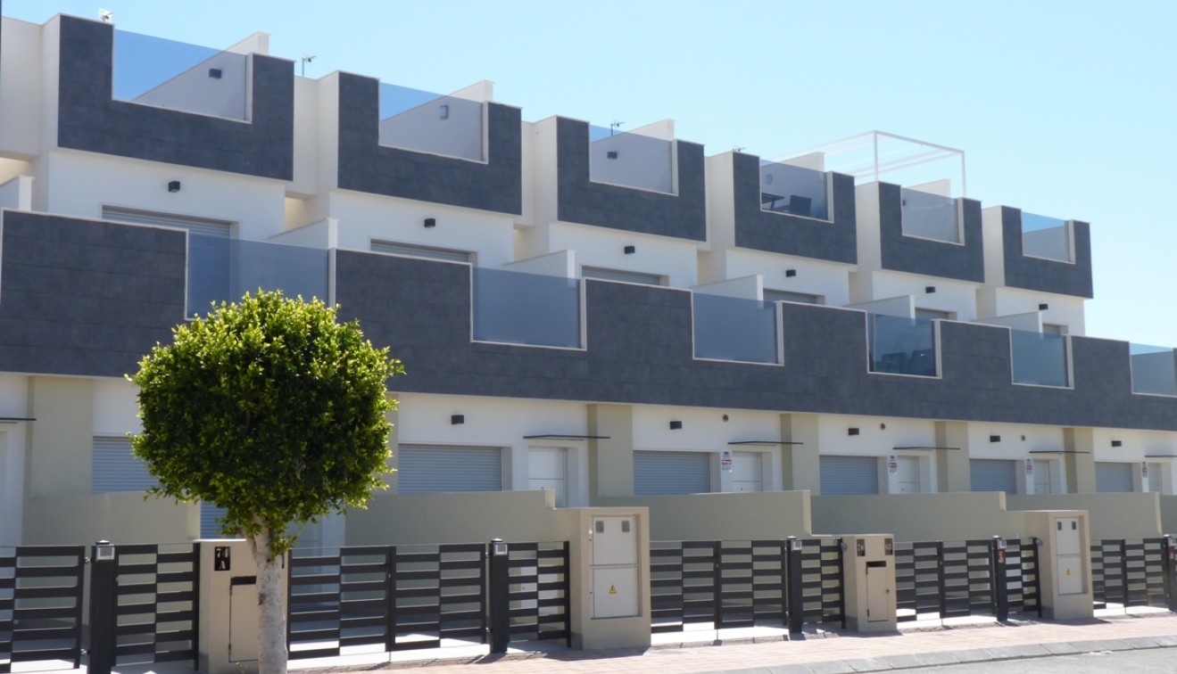 New Build - Townhouse - Torre de la Horadada